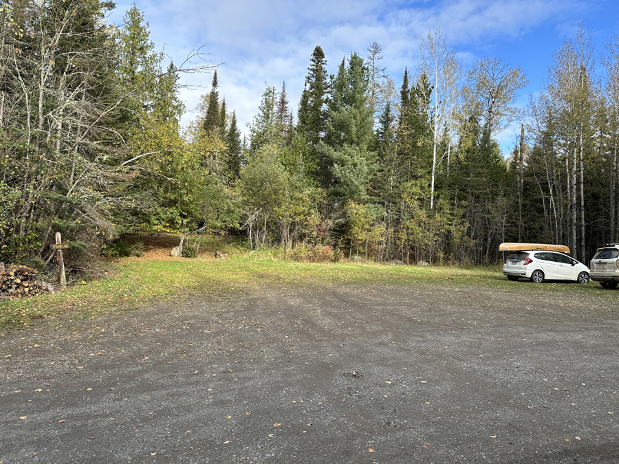 Pine Lake Entry Point 9